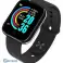 Smartwatch D20S - Merilnik srčnega utripa, Pedometer & Calorie Counter - Smartwatch za IOS in Android fotografija 4