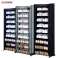 Herzberg HG-8076: Organizador de Zapatero Pequeño de 9 Niveles Negro fotografía 1