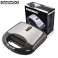 Daewoo SYM1250: Sandwich Maker image 6