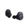 Audio-Technica Headphones - In-Ear - Black - Binaural - Wireless - Micro USB ATH-CKR7T image 1