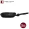 Imperial Collection IM-GRL28DFM: Padella grill da 28 cm con manico staccabile foto 13