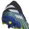 Football boots adidas Nemesiz.3 FG blue-green FW7349 image 33