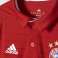 Camiseta hombre adidas FC Bayern Munich Home Jersey 2016/17 rojo AI0049 AI0049 fotografía 20