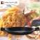 Imperial Collection IM-PL40M: Padella per paella da 40 cm con manici in silicone foto 11