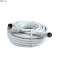 TV-Video cable M/H white 10m and 5m for Satellite Antenna, 100Hzy, 75 Ohms image 4