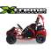 Véhicule Tout-Terrain 80CC pour Enfants par XTREM MOTOSPORT - Moteur 4 temps Lifan photo 2