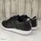 Zapatillas New Balance Hombre Cuero MLC100AL MLC100AM Negro y Crema fotografía 2