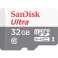 SanDisk Ultra Lite microSDHC 32GB 100MB/s SDSQUNR 032G GN3MN Bild 1