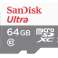 Διαφήμιση SanDisk Εξαιρετικά Lite microSDXC. 64GB 100MB / s SDSQUNR-064G-GN6TA εικόνα 1