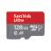 SanDisk Ultra Lite microSDXC Ad. 128 Go 100 Mo/s SDSQUNR-128G-GN3MA photo 3