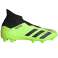 Chaussures de football adidas Predator 20.3 LL FG vert-noir EH2929 photo 2