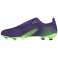 Botas de fútbol adidas X Ghosted.3 LL FG púrpura-verde EG8164 fotografía 18