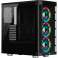 CORSAIR iCUE 465X RGB Midi torn ATX -CC-9011188-WW foto 1