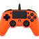 Nacon Compact Controller (Oranje) - 44800PS4REVCO4 - PlayStation 4 foto 1