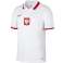 Camiseta Hombre Nike Polska Breathe Stadium JSY SS HOME blanco CD0722 100 CD0722 100 fotografía 4