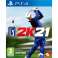 PGA Tour 2K21 - 108121 - PlayStation 4 photo 1