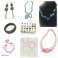 Large sélection de bijoux fantaisie et d’accessoires pour cheveux à prix abordables - REF : 210602 photo 1