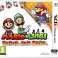Mario & Luigi: Papperssylt - Nintendo 3DS bild 2