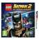 LEGO Batman 2: DC Super Heroes (NL) - Nintendo 3DS bild 1