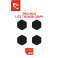 Piranha - Pro-Hex Palac Grips - Switch Lite - 397570 - Nintendo Switch slika 3