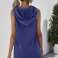 Women&#39;s knitting dress Bl10 image 4