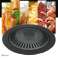 Non-stick grill pan for use on the hob SKU:062-B (stock in Poland) image 2
