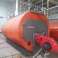 Βιομηχανικός λέβητας ατμού TURBOMAT-RN-HD 2600kW εικόνα 1