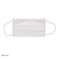 50 pezzi maschera facciale 3 veli bianca taglia unica VS003-00220-0050 foto 3