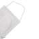 50 pezzi maschera facciale 3 veli bianca taglia unica VS003-00220-0050 foto 4
