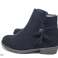 Bottines &#39;Lovely Skull&#39; en simili daim noir - chaussures enfant photo 5
