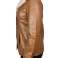 Braune Polyurethan Bonprix Damen Jacken mit Teddykragen Bild 5