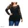 Ensemble de T-shirts d’été pour femmes Assortiment de marques telles que Ardène - Stock limité REF : 2072101 photo 3