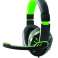 Gaming Headset GREEN CROW image 1