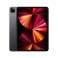 Apple iPad Pro Wi-Fi 128 GB Grey - 11inch Tablet - M1 27,96cm-Display MHQR3FD/A image 3