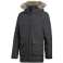 Men's jacket adidas Xploric Parka black BS0980 image 1