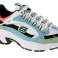 Skechers Stamina-Sugar Rock 13452-BLGR photo 5