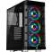 CORSAIR iCUE 465X RGB Midi torn ATX -CC-9011188-WW foto 3