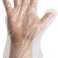 Gants jetables en polyéthylène Packs de 100 unités photo 1