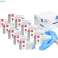 Beskyttelsesmasker engros N99 / FFP3 - 0,90 / Euro / stykke laget i Europa bilde 3