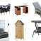 Garden and home furnitures, toys, sport equipment. image 1