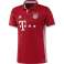 Camiseta hombre adidas FC Bayern Munich Home Jersey 2016/17 rojo AI0049 AI0049 fotografía 6