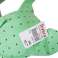 Traje de baño de marca - Bikini verde Livera con estampado de lunares fotografía 7