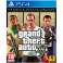 Grand Theft Auto V (GTA 5) Premium Online Edition (ES) (Multi) - PlayStation 4 картина 3