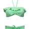 Traje de baño de marca - Bikini verde Livera con estampado de lunares fotografía 1