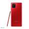 Samsung Galaxy Note 10 Lite 128GB Red - AMOLED-skjerm og hurtiglading bilde 2