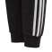 Børnebukser adidas YG Essentials 3S Pant sort DV0349 billede 9