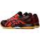 Chaussures de Volleyball Homme Asics Gel Rocket 9 noir-rouge 1071A030 003 photo 29