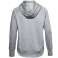 Under Armour Rival Fleece Sudadera con capucha metálica Gris 1356323 035 1356323 035 fotografía 5