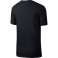 Camiseta Nike Club para hombre negra AR4997 013 AR4997 013 fotografía 3