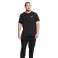 Camiseta Nike Club para hombre negra AR4997 013 AR4997 013 fotografía 4